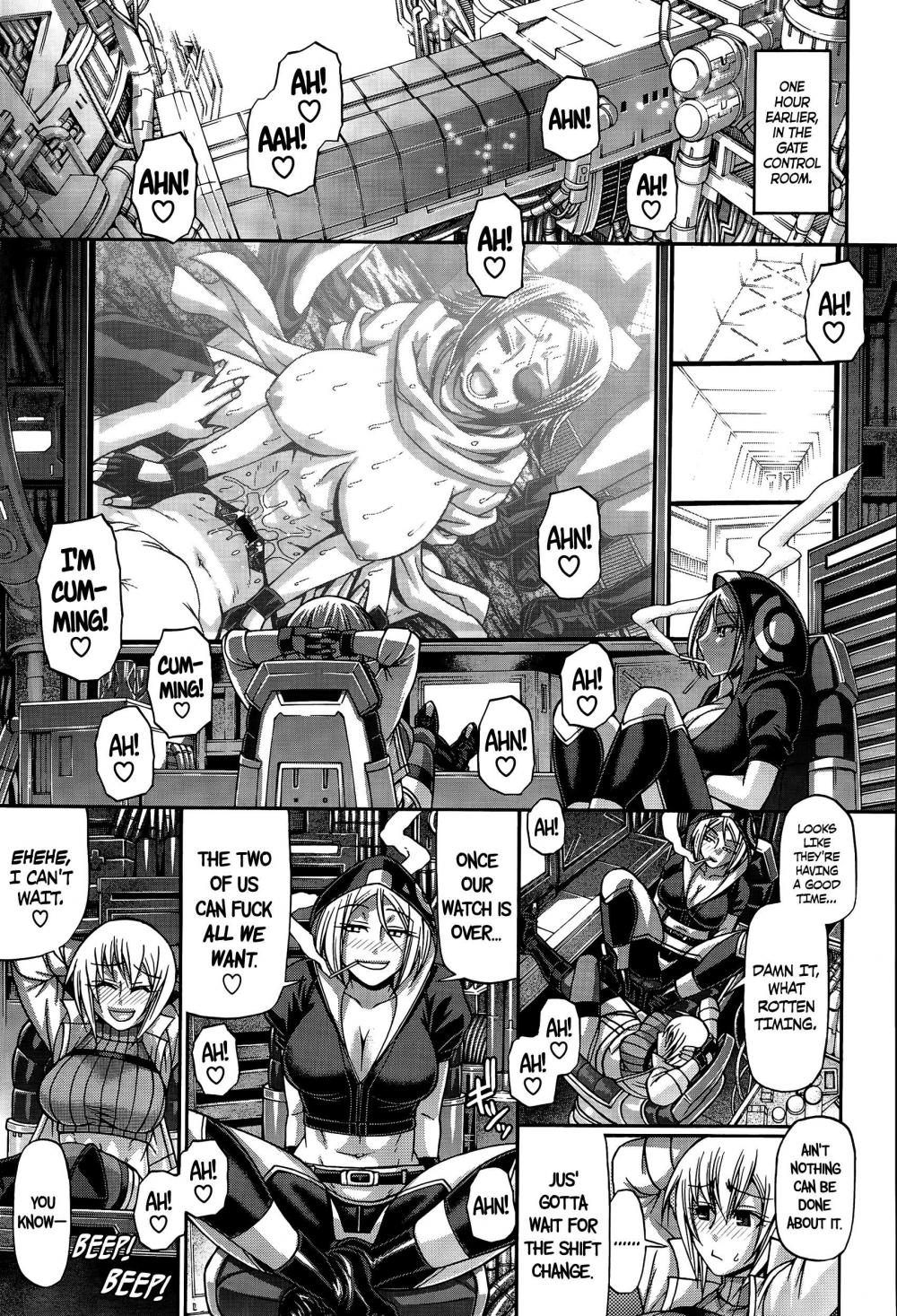 Hentai Manga Comic-Re Incarnation-Chapter 2-19